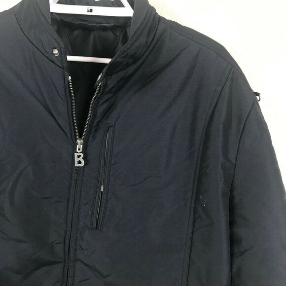 Vintage Bogner Antigliss‎ Women's size *M Black Ski Jacket - Picture 2 of 9